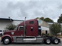 2012 Freightliner CORONADO 132