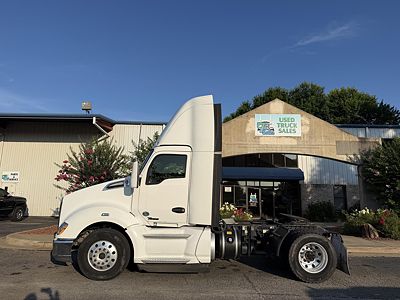 2020 Kenworth T680