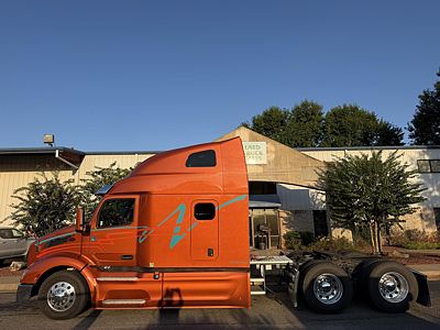 2022 Peterbilt 579