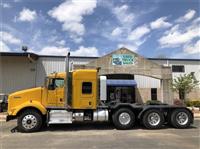 2011 Kenworth T800