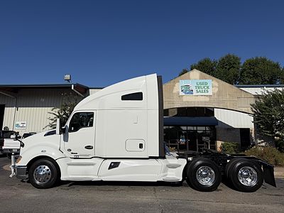 2020 Kenworth T680