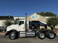 2000 Kenworth T800