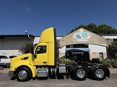 2021 Peterbilt 579
