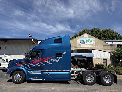 2020 Peterbilt 579