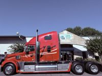 2020 Freightliner CORONADO 132
