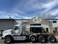 2008 Kenworth T800