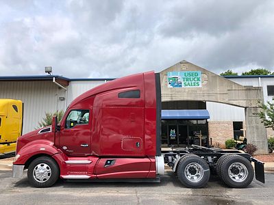 2023 Kenworth T680