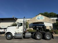 2011 International 9900