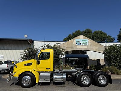 2017 Peterbilt 579