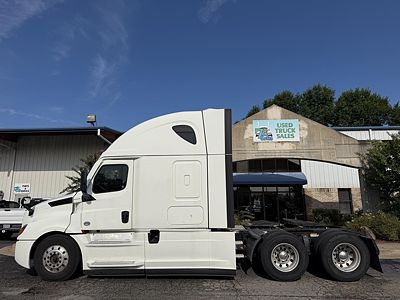 2022 Freightliner CASCADIA 126