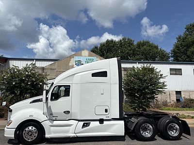 2022 Kenworth T680
