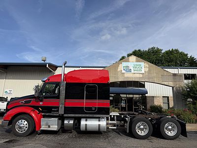2016 Peterbilt 579
