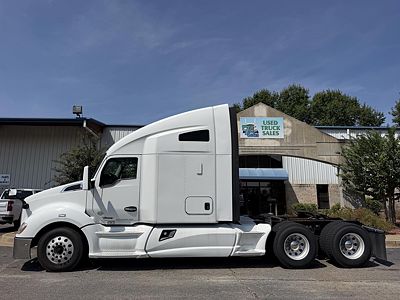 2020 Kenworth T680