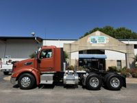 2018 Peterbilt 579
