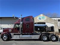 2020 Freightliner CORONADO 132