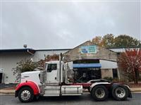 2005 Kenworth W900