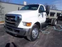 2015 Ford F650