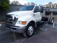 2015 Ford F650