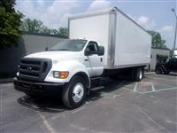2013 Ford F750