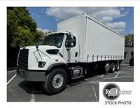 2016 Freightliner 108SD