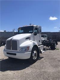 2016 Kenworth T300