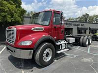 2014 Freightliner M2 112