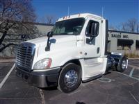 2015 Freightliner Cascadia