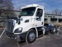 2016 Freightliner Cascadia