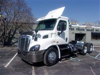 2016 Freightliner Cascadia