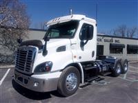 2016 Freightliner Cascadia