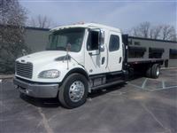 2015 Freightliner M2 Crew Cab