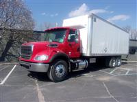 2018 Freightliner M2 112