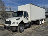 2019 Freightliner M2 106