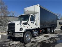 2016 Freightliner 108SD