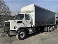 2016 Freightliner 108SD