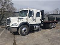 2018 Freightliner M2 112 CREW CAB