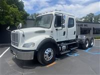 2020 Freightliner M2 112 CREW CAB
