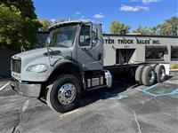 2019 Freightliner M2 106