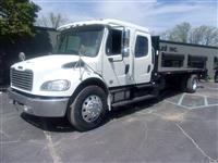 2013 Freightliner M2 Crew Cab