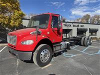 2017 Freightliner M2