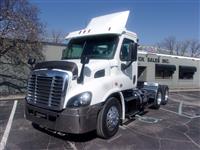 2016 Freightliner Cascadia