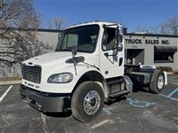 2017 Freightliner M2 106