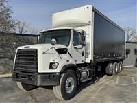 2015 Freightliner 108SD