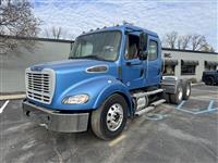 2023 Freightliner M2 112 CREW CAB