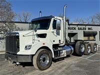 2019 Freightliner 122SD