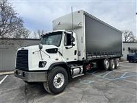 2016 Freightliner 108SD