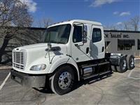 2016 Freightliner M2 112 CREW CAB