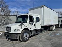 2017 Freightliner M2 Crew Cab