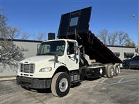 2017 Freightliner M2 106