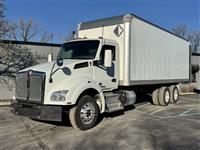 2019 Kenworth T880
